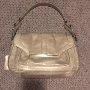 Calvin Klein Collection handbag and wallet